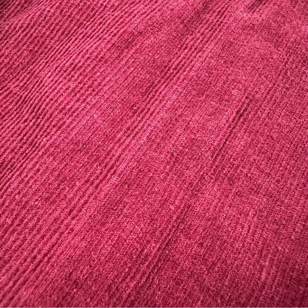 Reef Men's Corduroy Shorts in Deep Red